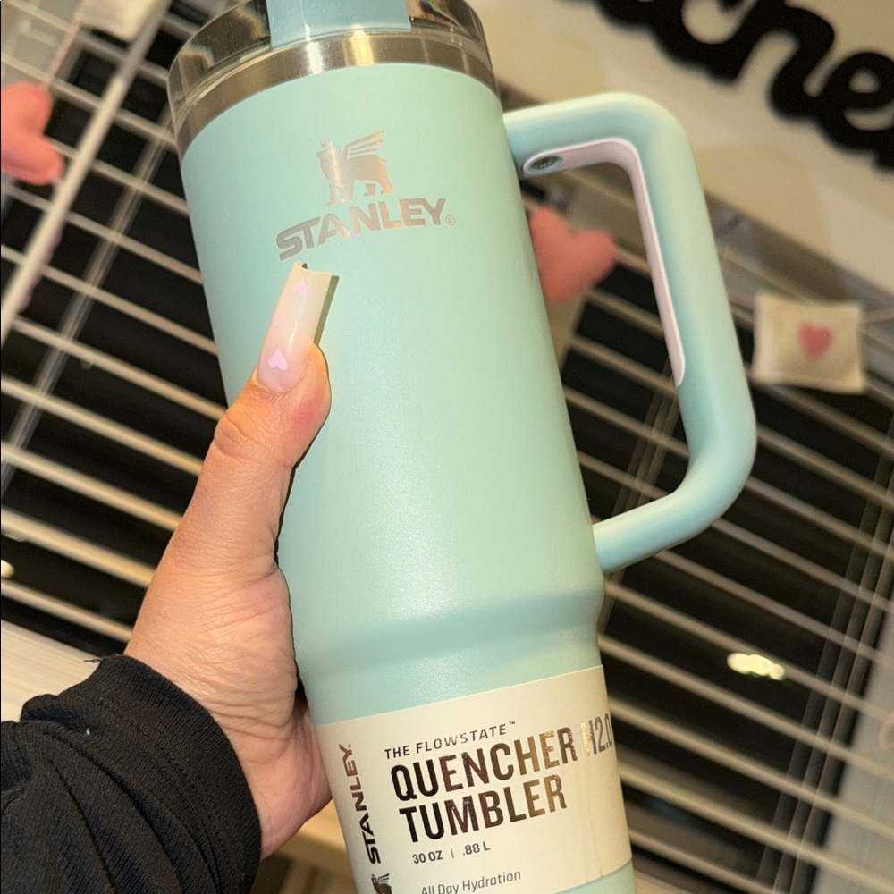 Stanley Quencher Tumbler - Light Blue